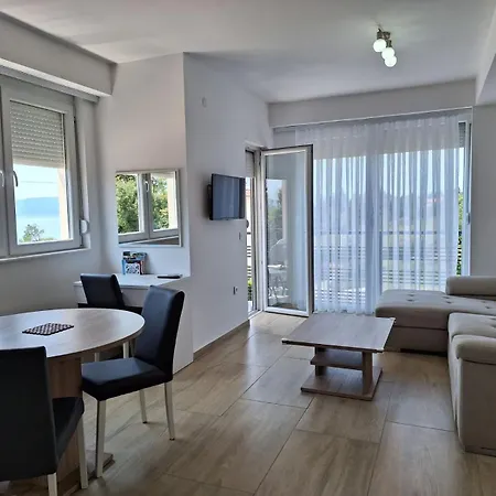 Апартаменты Lakeside Elesec Охрид